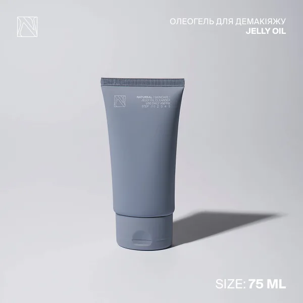 Гідрофільний бальзам для очищення шкіри JELLY OIL - Зображення 7