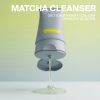 Заспокійливий гель для очищення шкіри MATCHA