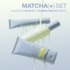 Набір для обличчя для жирної і комбінованої шкіри MATCHA +