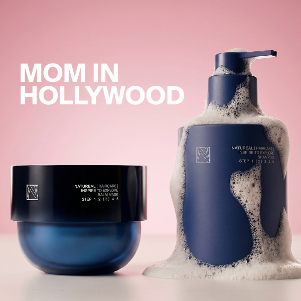 MOM IN HOLLYWOOD